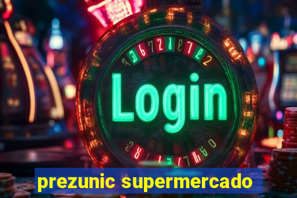 prezunic supermercado